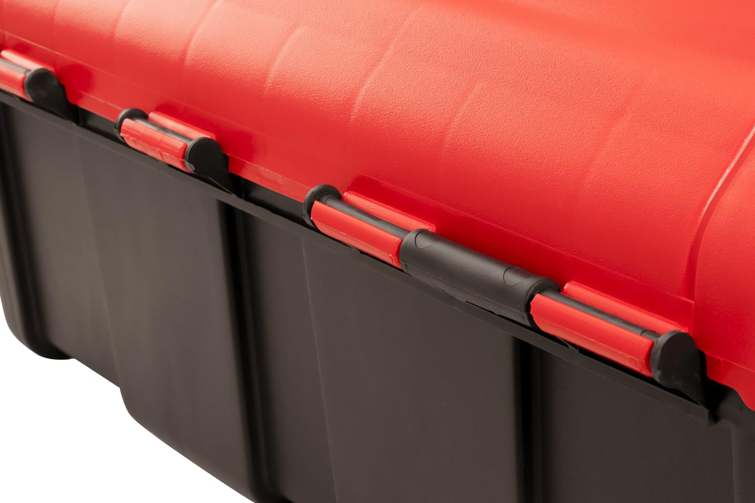 DAKEN Coffre pour Extincteur de 6 kg 620x335x240mm - Armoire d'extincteur Résistante aux Intempéries - Boîte Conforme aux Normes de Sécurité Européennes, Rouge