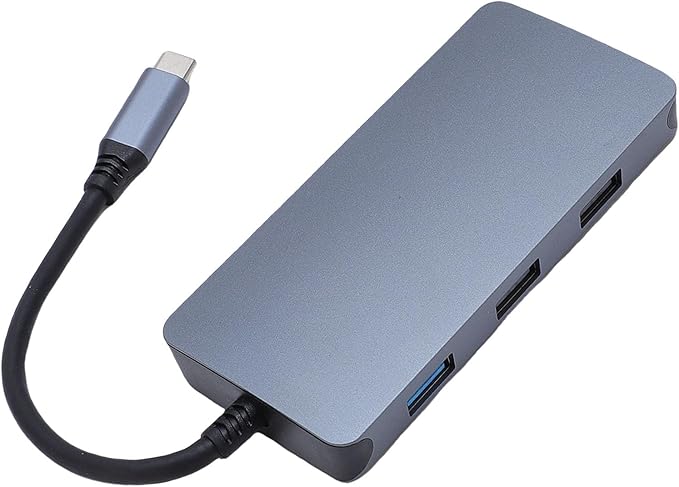 Bewinner Base de Conexión Universal para Portátiles, Metal miniatura 6