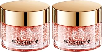 Dragons Blood Cream Facial Firming Cream Moisturizing Face Cream Hydrating Rejuvenating Face Cream Face Skin Care Moisturizer for Smooth & Radiant Skin