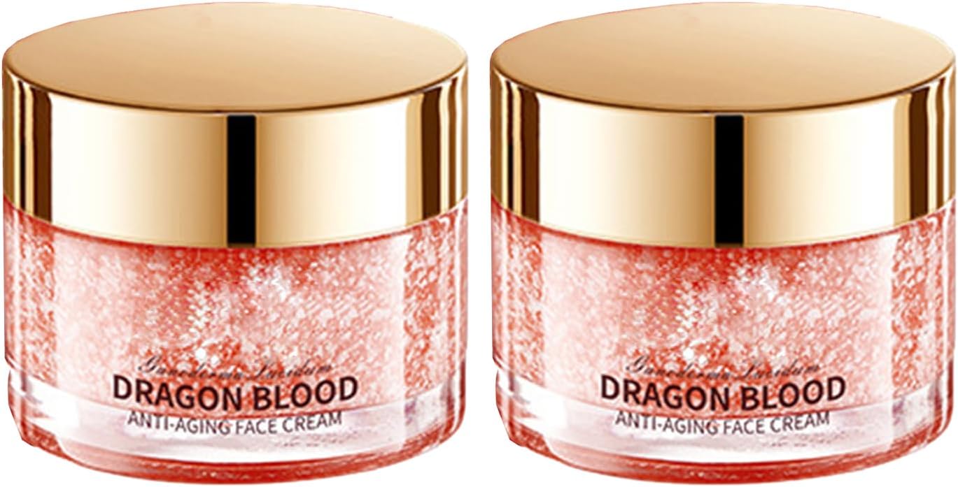 Dragons Blood Cream Facial Firming Cream Moisturizing Face Cream Hydrating Rejuvenating Face Cream Face Skin Care Moisturizer for Smooth & Radiant Skin