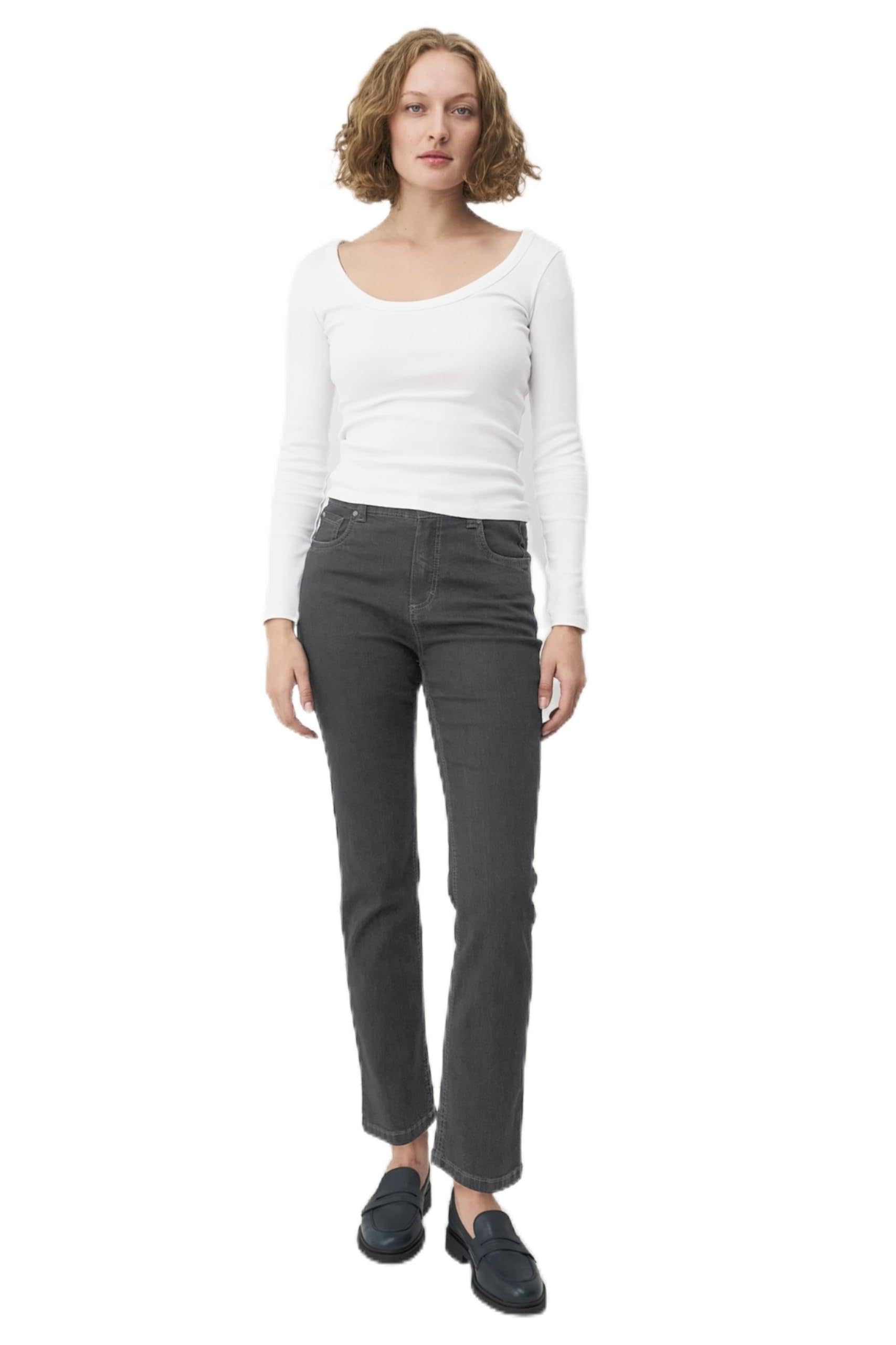 Damenhose Dora Comfort Flexi Regular (76cm), Comfort Stretch Denim