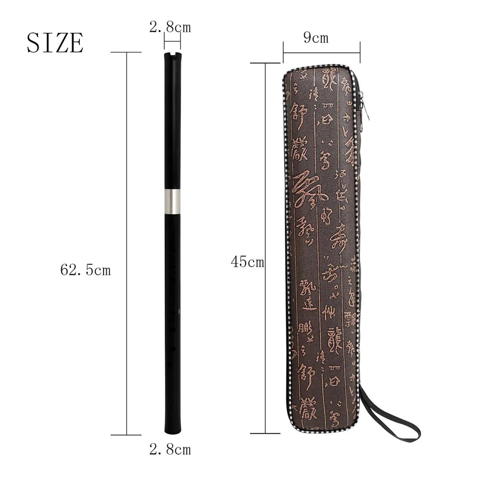 Handgefertigtes Traditionelles Bambusflöte Blasinstrument Mit G Stimmung Und 8 Löchern Professionelle Bambusflöte Traditionelles Instrume