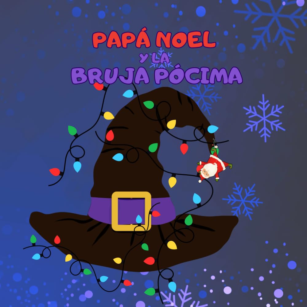 Papá Noel y la Bruja Pócima