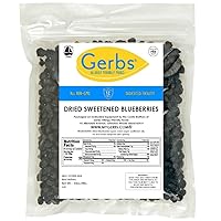Vista 69 de Frutas secas GERBS, Top 14 libres de alergia alimentaria, sin sulfuro, sin conservantes, sin OMG, vegano