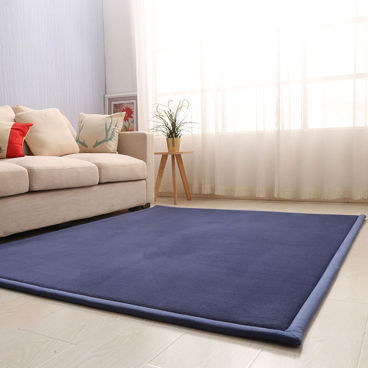 Tapis de sol enfant de 2 cm d'épaisseur pour protéger les petits des chocs