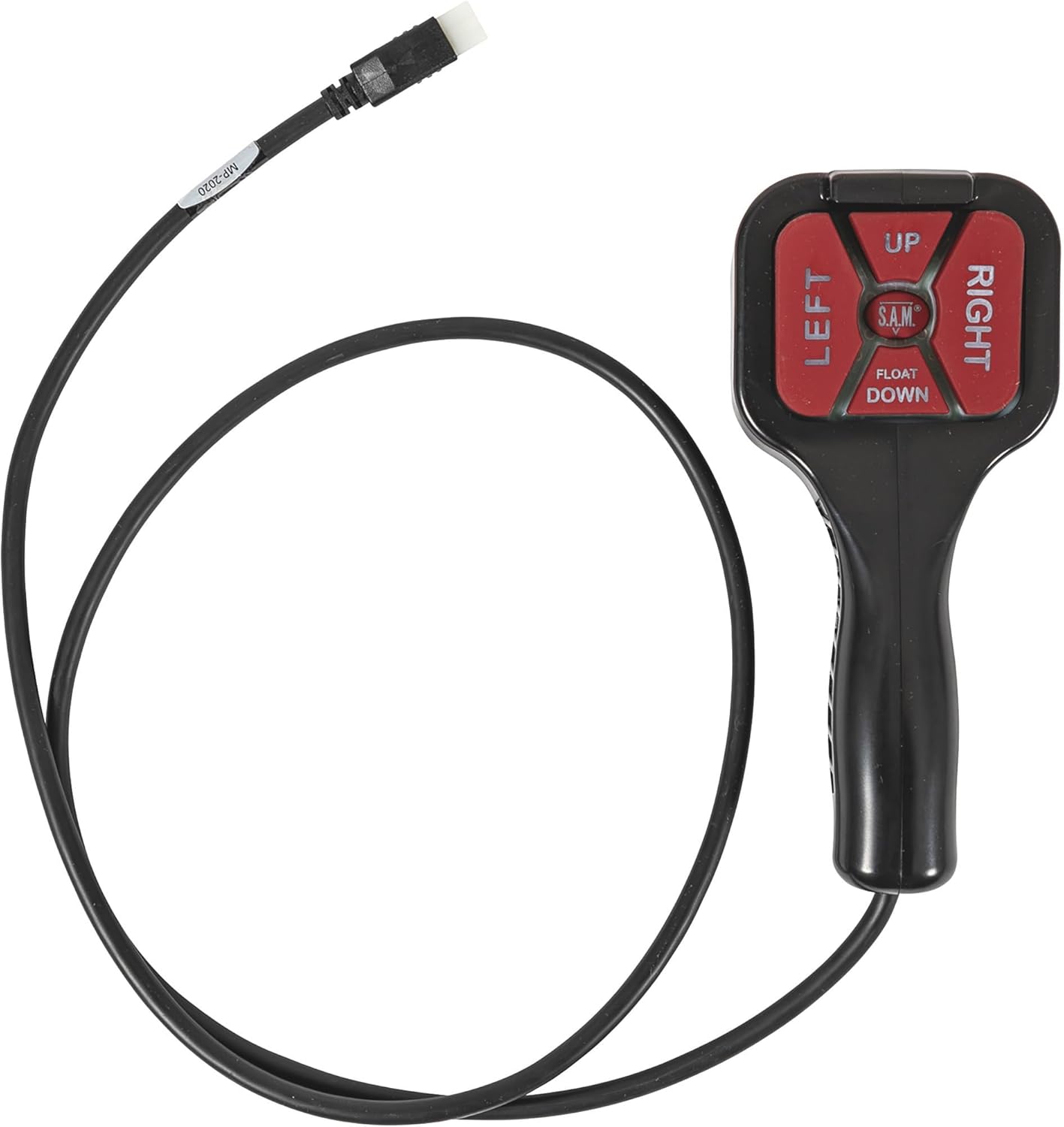 SAM Buyers Straight Blade Plow Controller for Western Snow Plows, Indicator Light, Model# 1306942