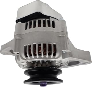 12V 24A Alternators 1623124010 For Kubota Tractor B1750 Series (D950-5B Engine) B1750DT B1750E B1750HSD B1750HSDT B1750HSE