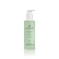 Collistar Gel Detergente Purificante Viso, Elimina Residui di Makeup
