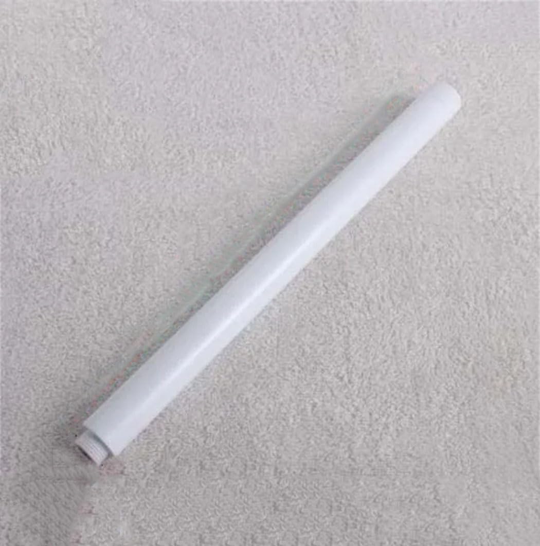 SUS304 Stainless Steel 18Mm Shower Extension Rod Length Pipe Bar For Rain Shower