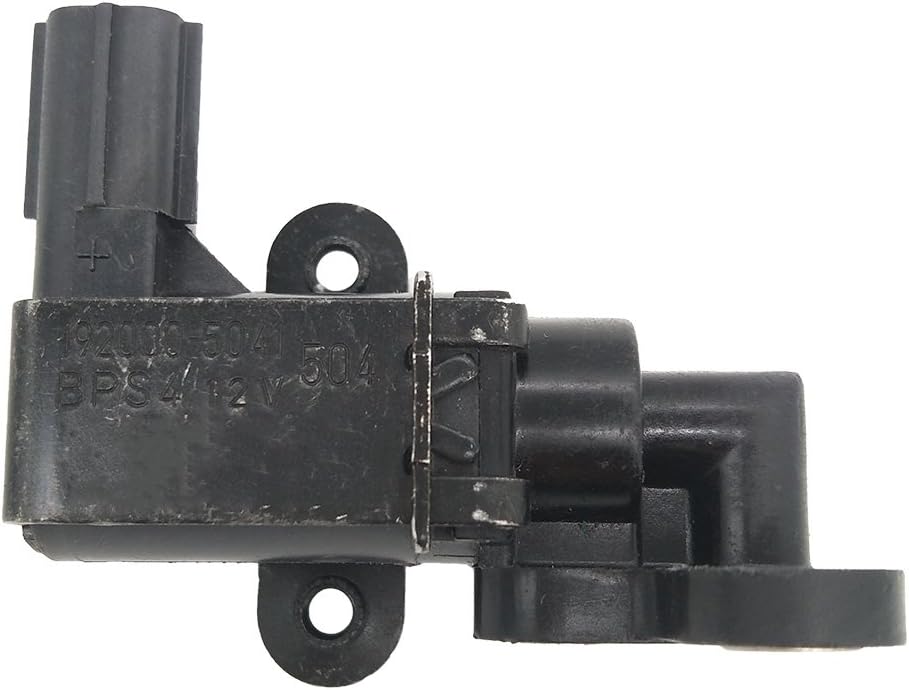 JESBEN Fuel Vapor Emission Purge Control Solenoid Valve Replacement for Accord 2.3L 3.0L 1998-2002 Prelude 2.2L 1998-2001 Civic 1.6L 1998 for Acura CL TL 3.2L 2001-2003 192000-5041 17012-S84-A01