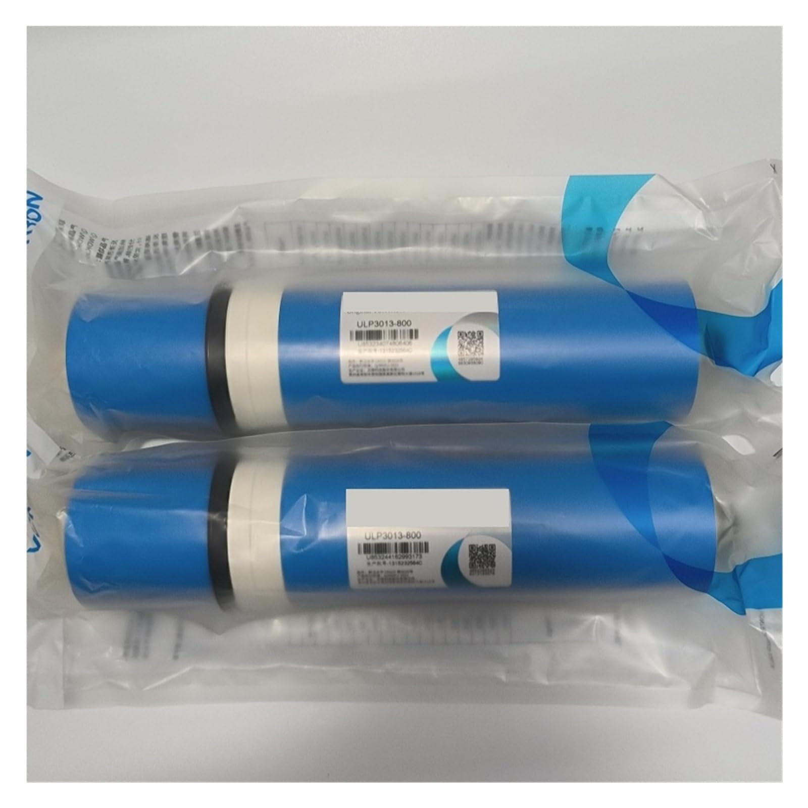 2Pcs 800GPD Umkehrosmose Membran Filter 3013-800G RO Küche Wasserfilter Teile Mit hoher Filtrationsrate
