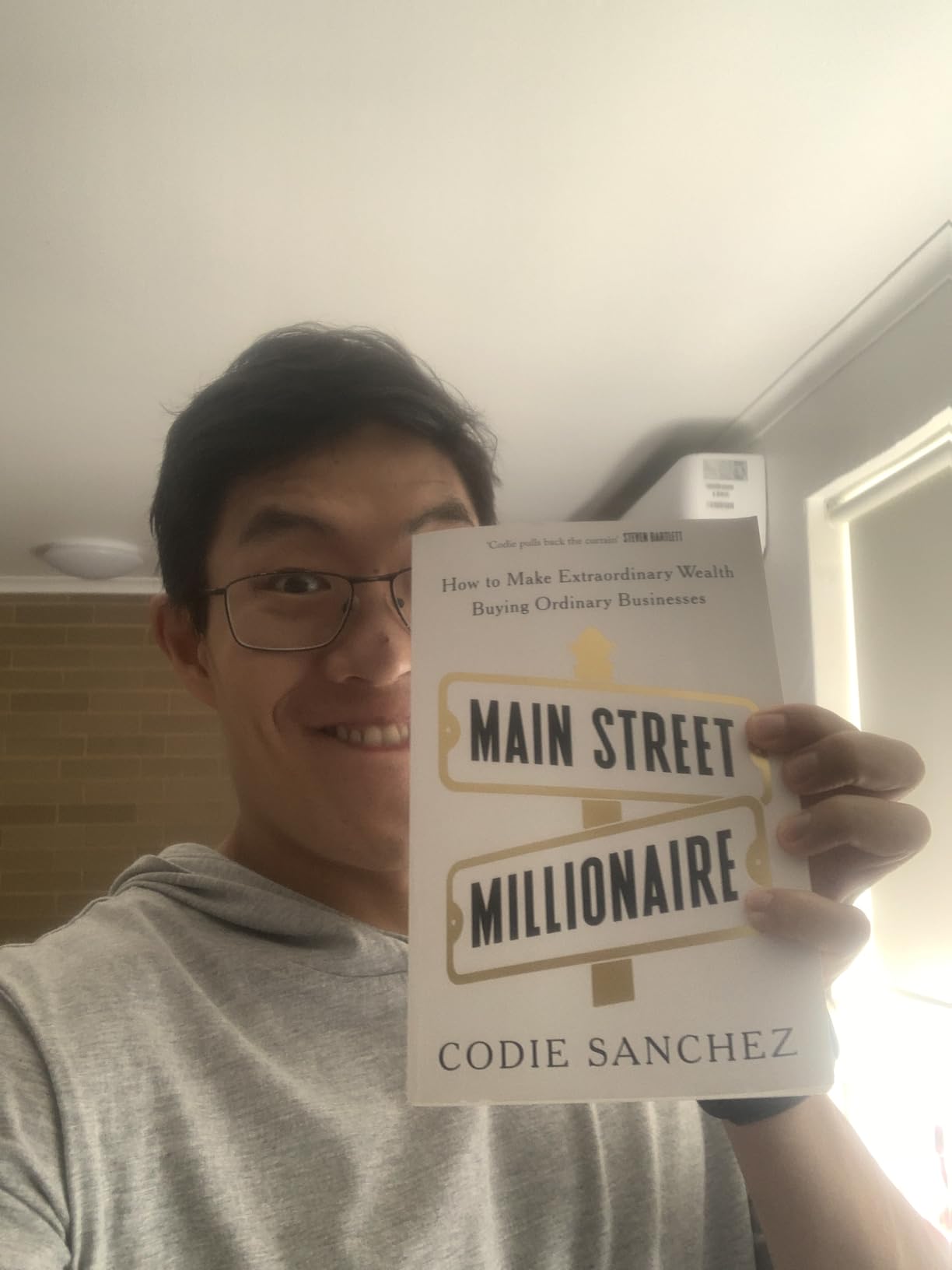 Main Street Millionaire How to Make Extraordinary Wealth Buying