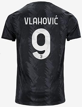 JUVENTUS 2023/2024, Player Nameblock and Number Unisex Adult