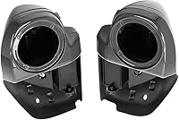 Vista 5 de TCMT - Carenado de pierna con ventilación inferior compatible con Harley Touring 2014-2020