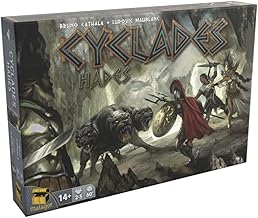 Cyclades - Hades