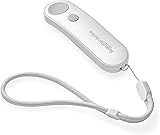 Kobo Remote Control | Page Turner | Compatible with Kobo eReaders | Hands-Free Reading | Ergonomic | Bluetooth Connection (White) - 2