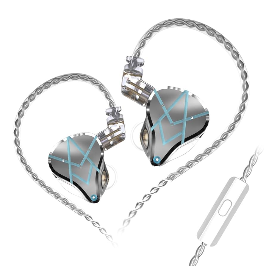 ヘッドフォン/イヤフォン kz asx 20BA Amazon.co.jp: KZ ASX 20 BA インイヤーモニター 完全に