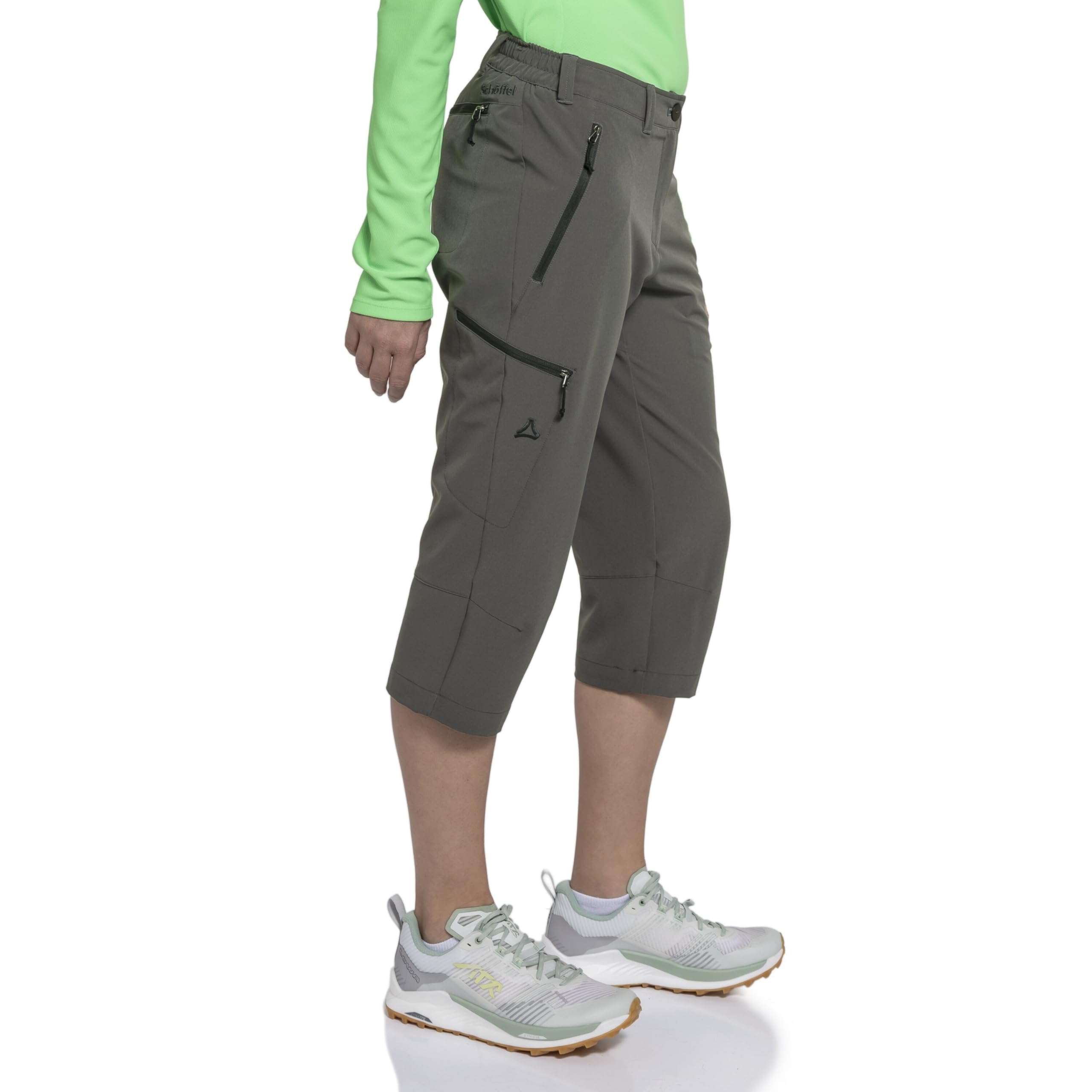 Schöffel Damen Shorts Pants Style Chavuma Wmn