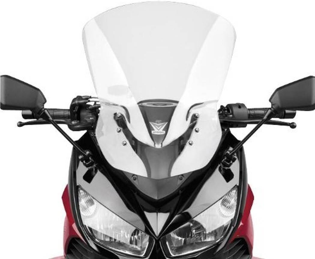 National Cycle VStream Clear Windscreen for 2004-2011 Suzuki DL650/1000 V-Strom - One Size