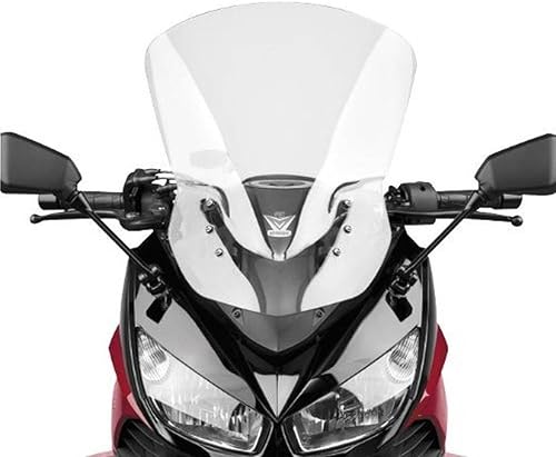 National Cycle VStream - Parabrisas transparente para Suzuki DL650/1000 V-Strom 2004-2011, talla única