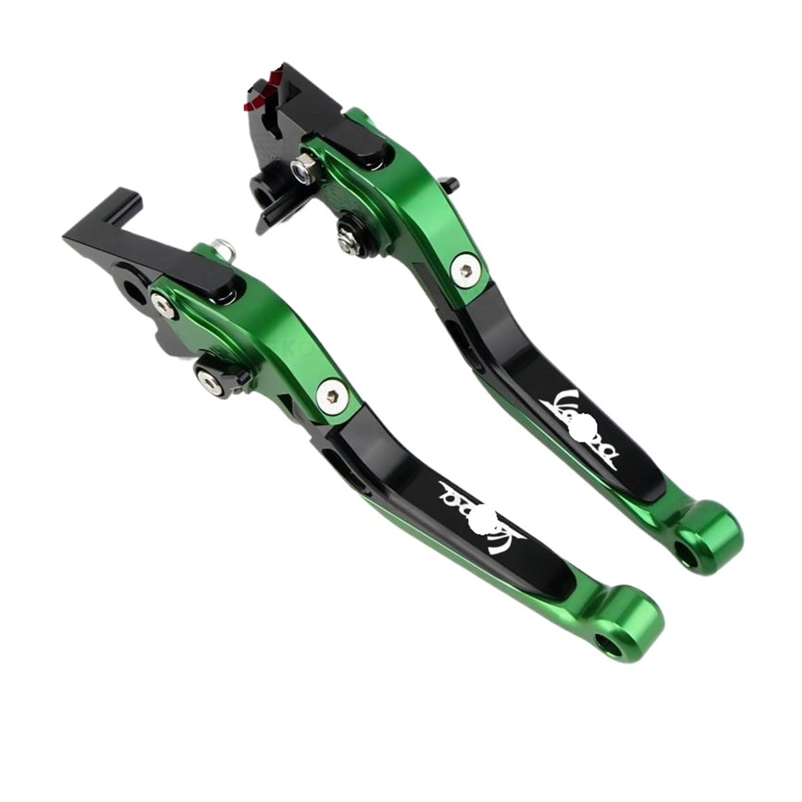 Ywqjiopm 18 Motorcycle Brake Clutch Lever Motorcycle Accessories For Gts300 250 Gtv S150 Lx150 For Primavera 150 Sprint 150 Adjustable Brake Handle Clutch Levers