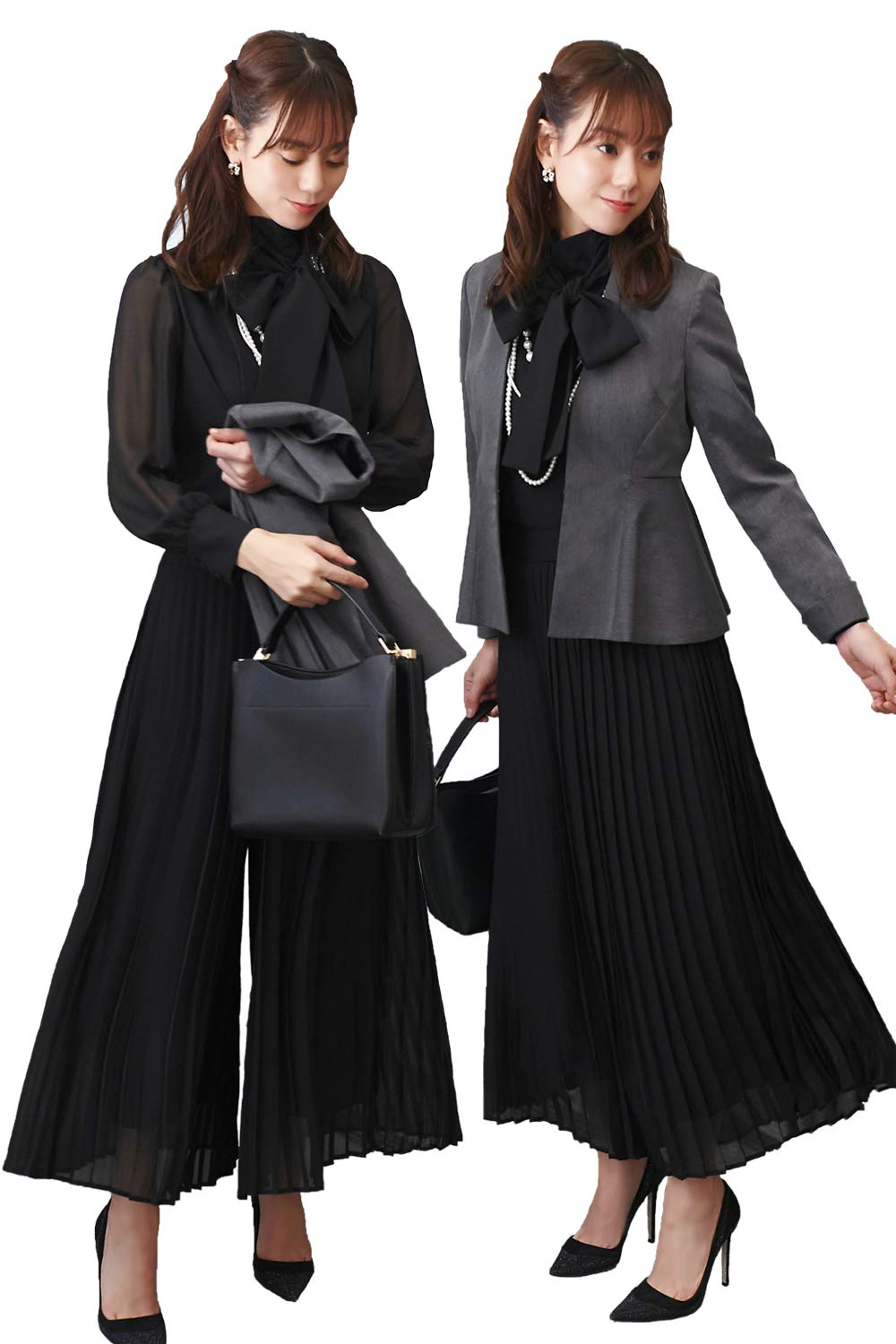 ルイルエ ペプラム