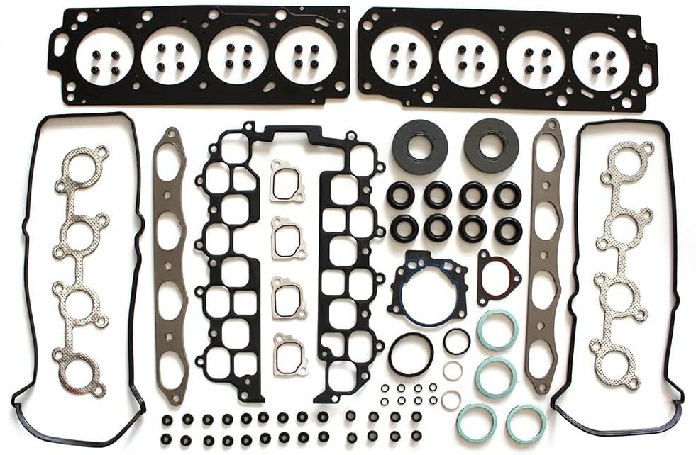 ASAPE TBK335 Timing Belt Kit with Water Pump Fit for 2003-2004 for Lexus GX470 4.7L 1998-2004 for Toyota Land Cruiser 4.7L