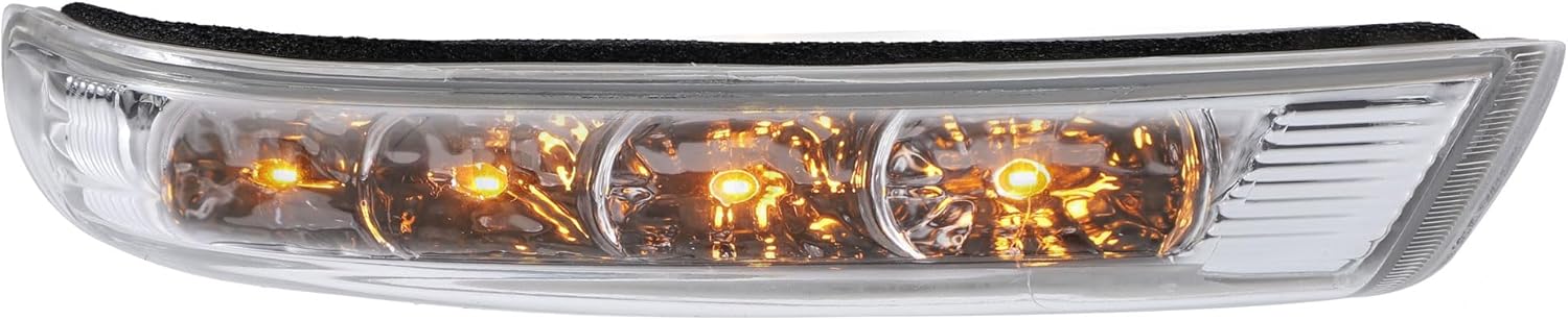 Amazon.com: uxcell Car LED No.876233J000 Right Side Rear View Mirror ...