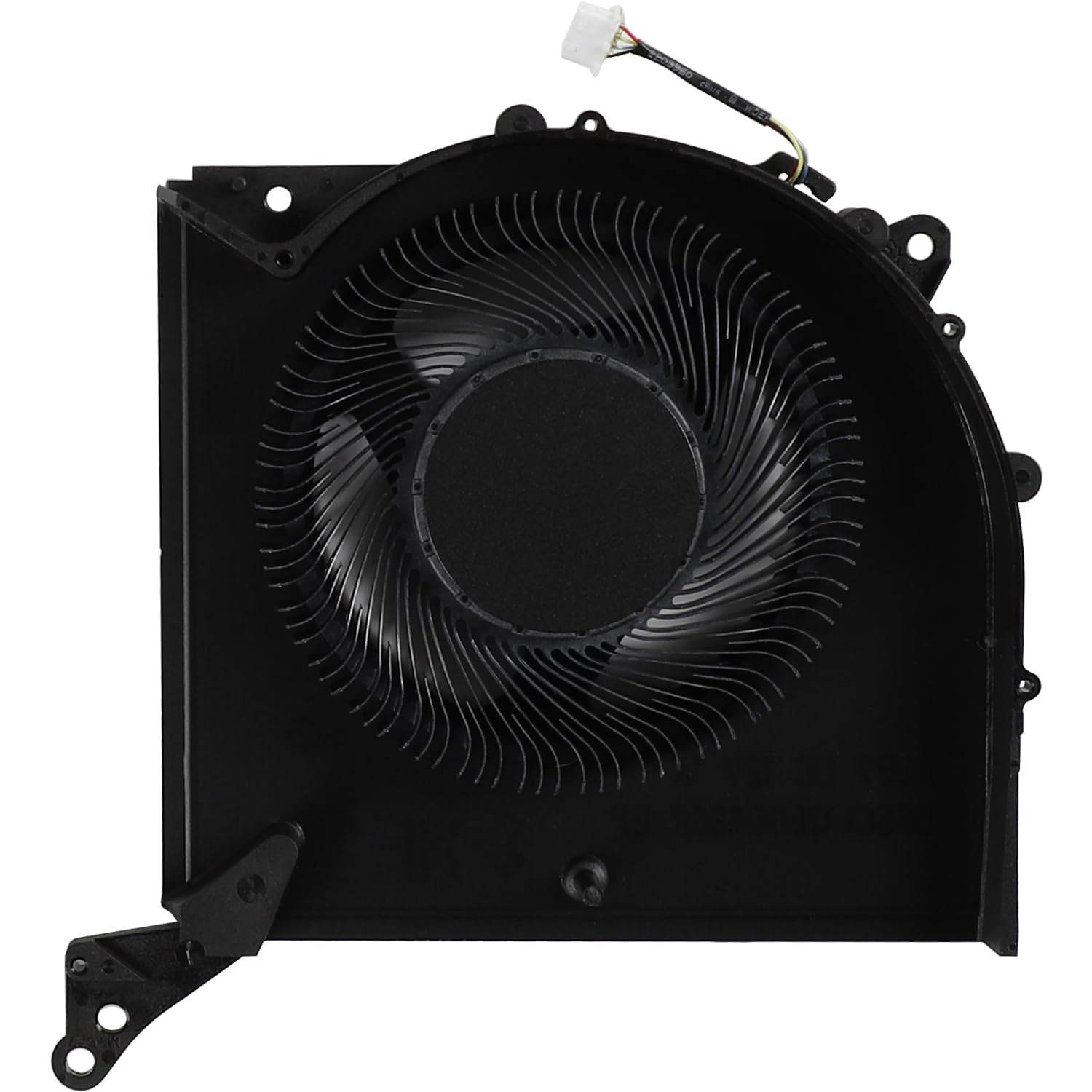 New CPU + GPU Cooling Fan Replacement for Lenovo Legion Pro 7 16IRX9H 83DE Y9000K R9000K 2024 Laptop 5H40S20986 DC12V 1A