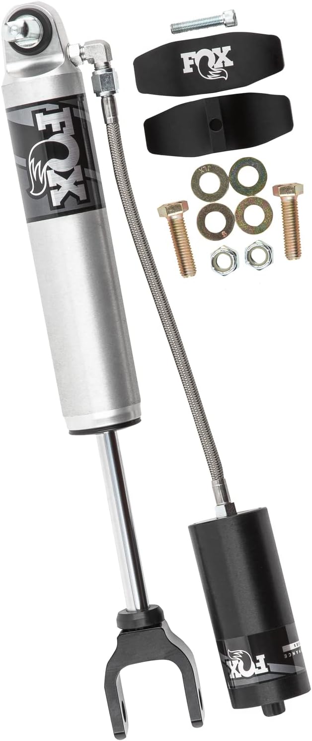 Fox Shox Fox Shocks 985-24-242 Front Shock Absorber Fits Chevrolet Silverado 3500 HD