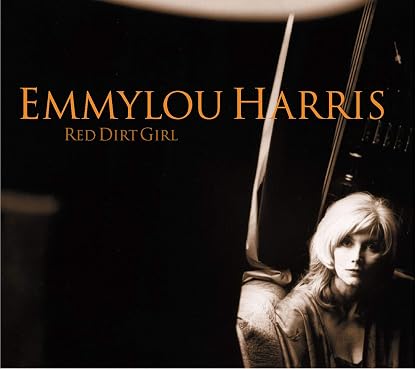 Red Dirt Girl (Translucent Red Vinyl) [Disco de Vinil] por Emmylou Harris, capa do álbum