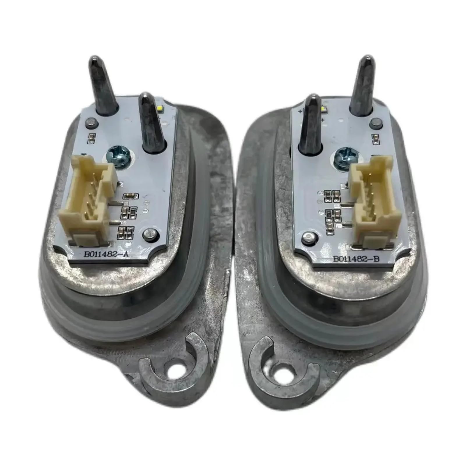 Xenon Headlight 90070223 Source Daytime Running 8V0998473 8V0998474 1Pcs ﻿(R 5PIN)