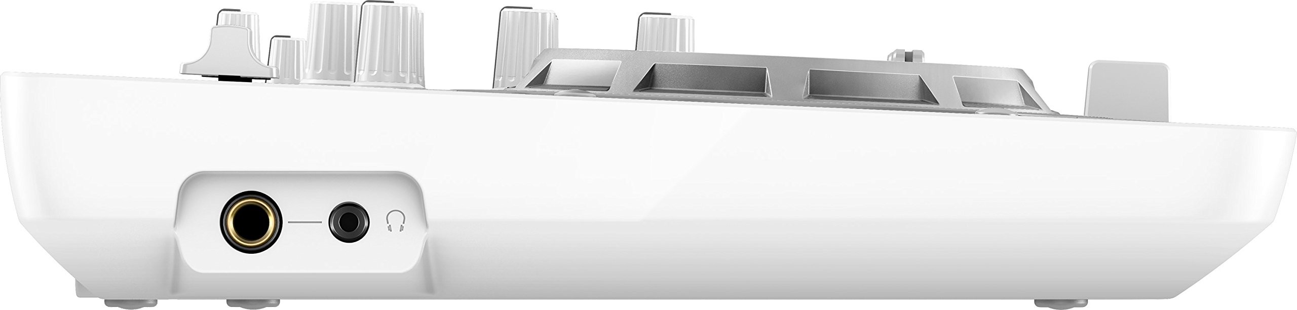 Pioneer DJ, DDJ - WeGO4-W, Controller per DJ, bianco