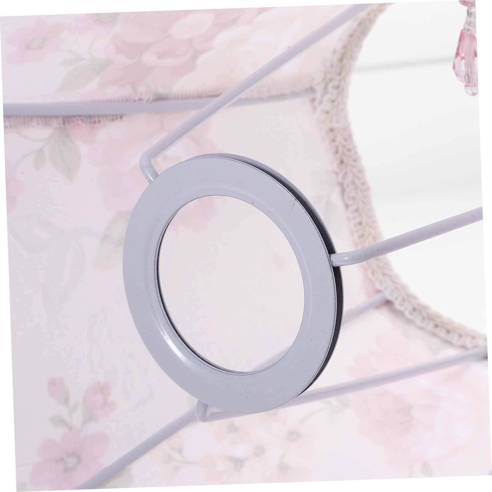 Cabilock Accesorio De Iluminación Pantalla De Lámpara De Tela Ideal Para Dormitorios y Estudios