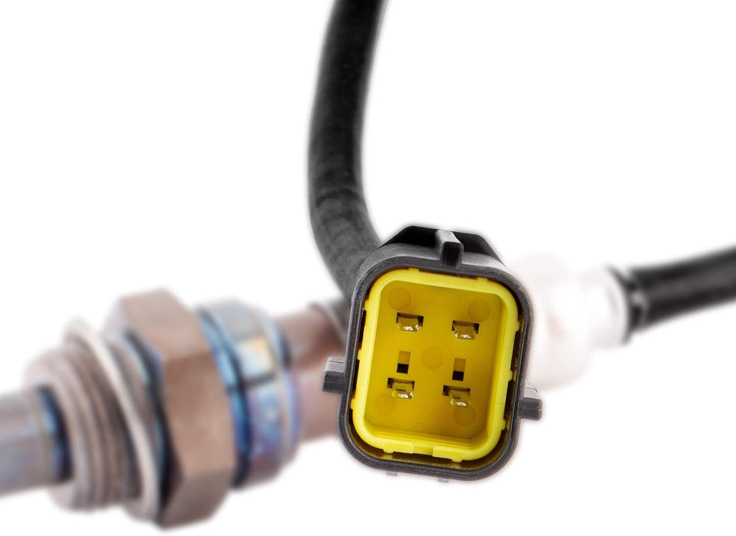 BOXI Oxygen O2 Sensor Upstream Fits for Kia Rio 2001-2005 / for Mazda 6 2003-2008 3.0L / for Mazda 626 2000-2002 2.5L / for Suzuki Forenza 2004-2006/Verona 2004-2005/Reno 2005-2006 | OE# 0250-24384