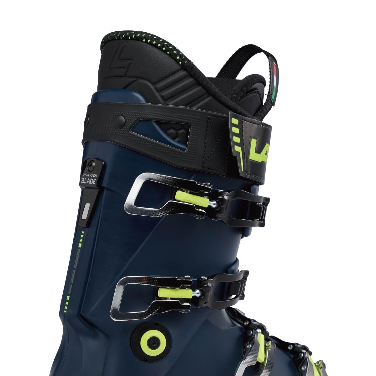 Lange - Scarpe Da Sci Shadow 110 Mv Gw Blu Uomo - Uomo - Dimensione 110 - Blu