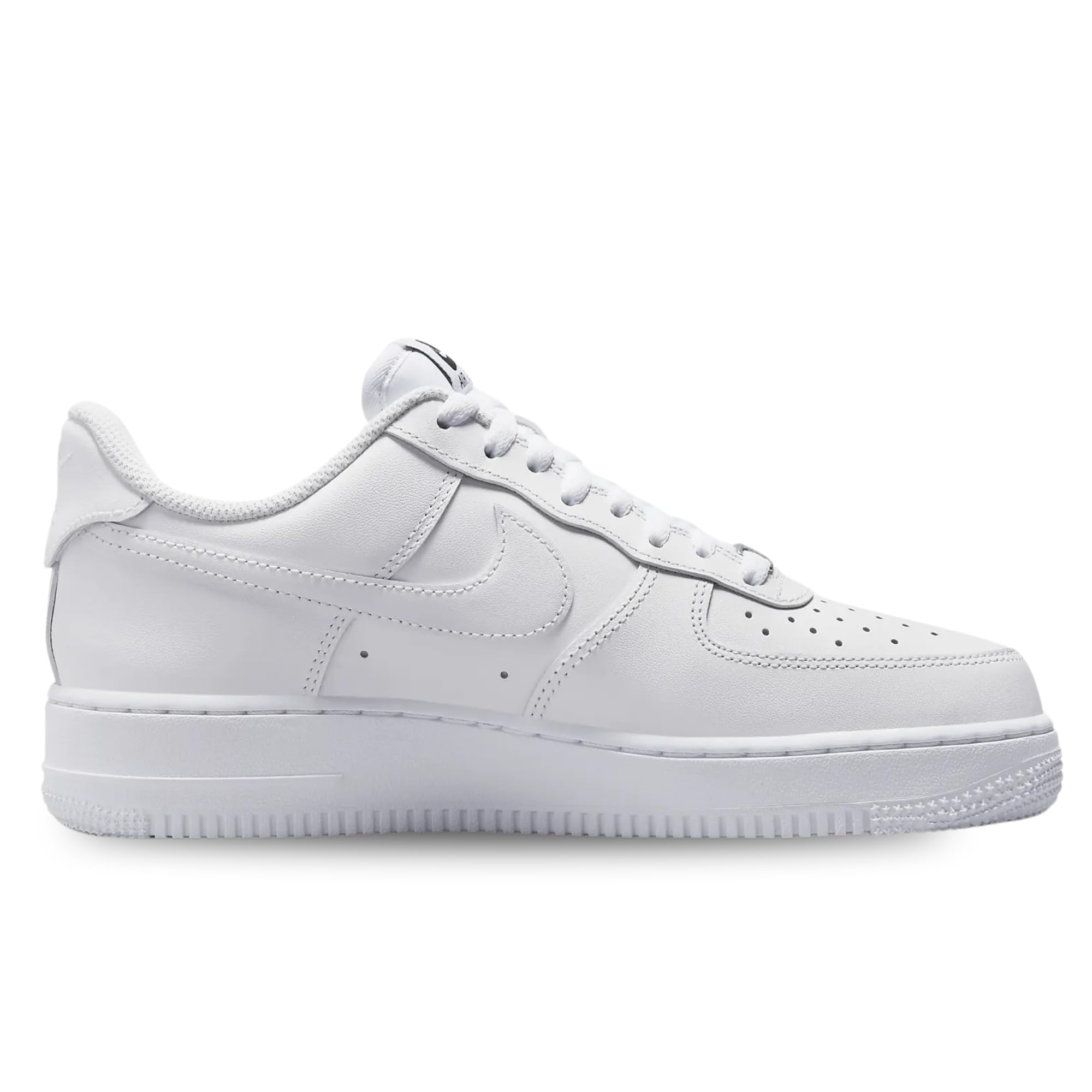 NIKE Air Force 1 '07 EasyOn Mujer White Białe EU 36.5