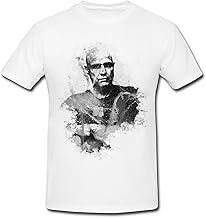 Marlon Brando Apocalypse Now (2) Men's T-Shirt White Print