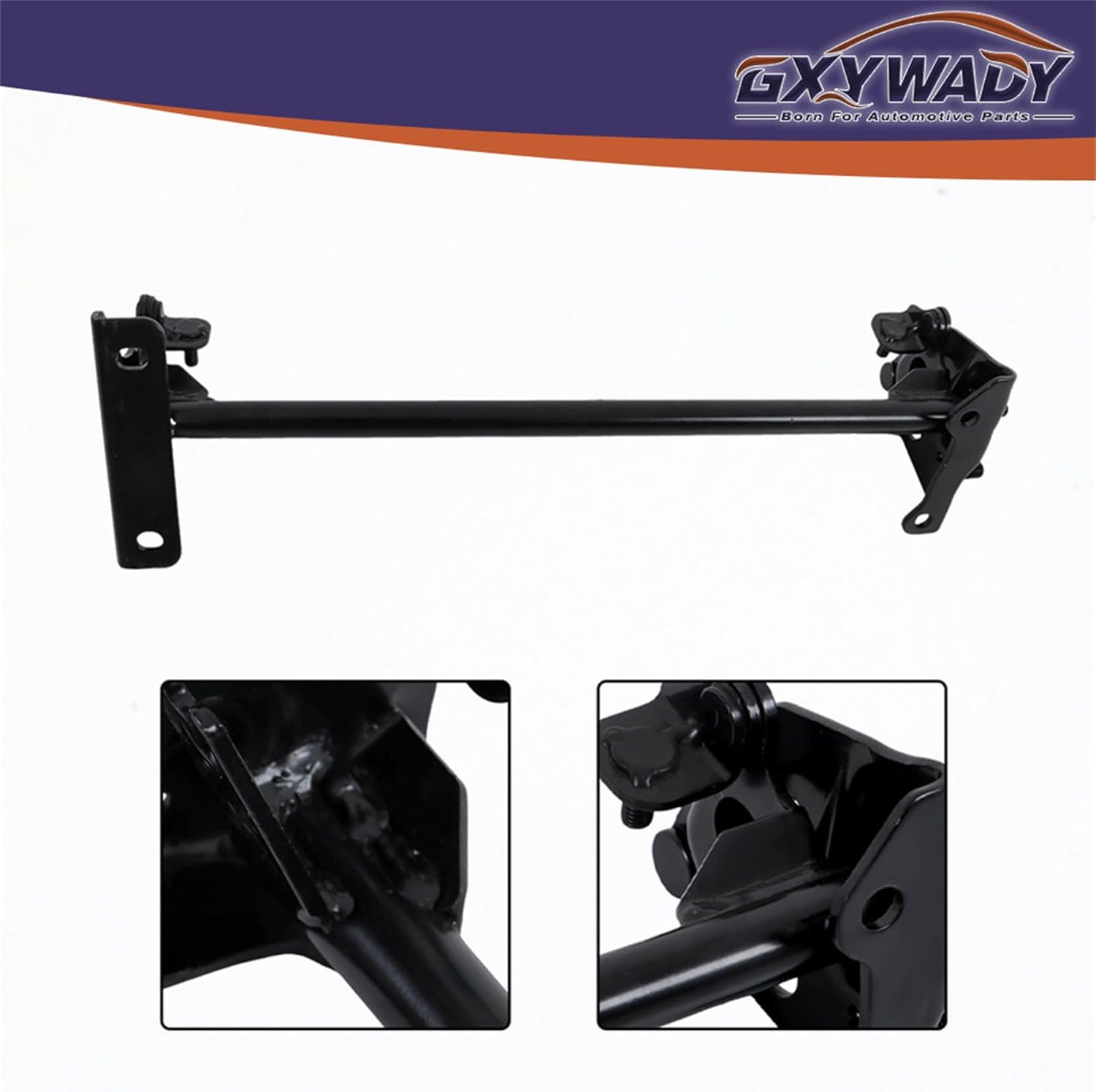GXYWADY Left Front Driver Seat Lifter Seat Bracket Link Assembly Repair Kit Replacement for Murano 2003 2004 2005 2006 2007 Replacement for 87473CA01A