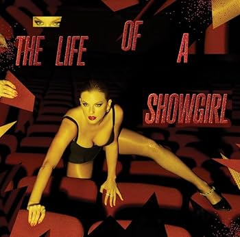 Amazon.co.jp: 【外付け特典付き】The Life of a Showgirl -Taylor