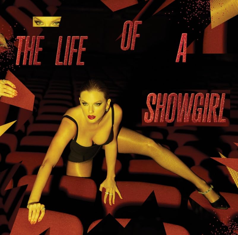 Amazon.co.jp: 【外付け特典付き】The Life of a Showgirl
