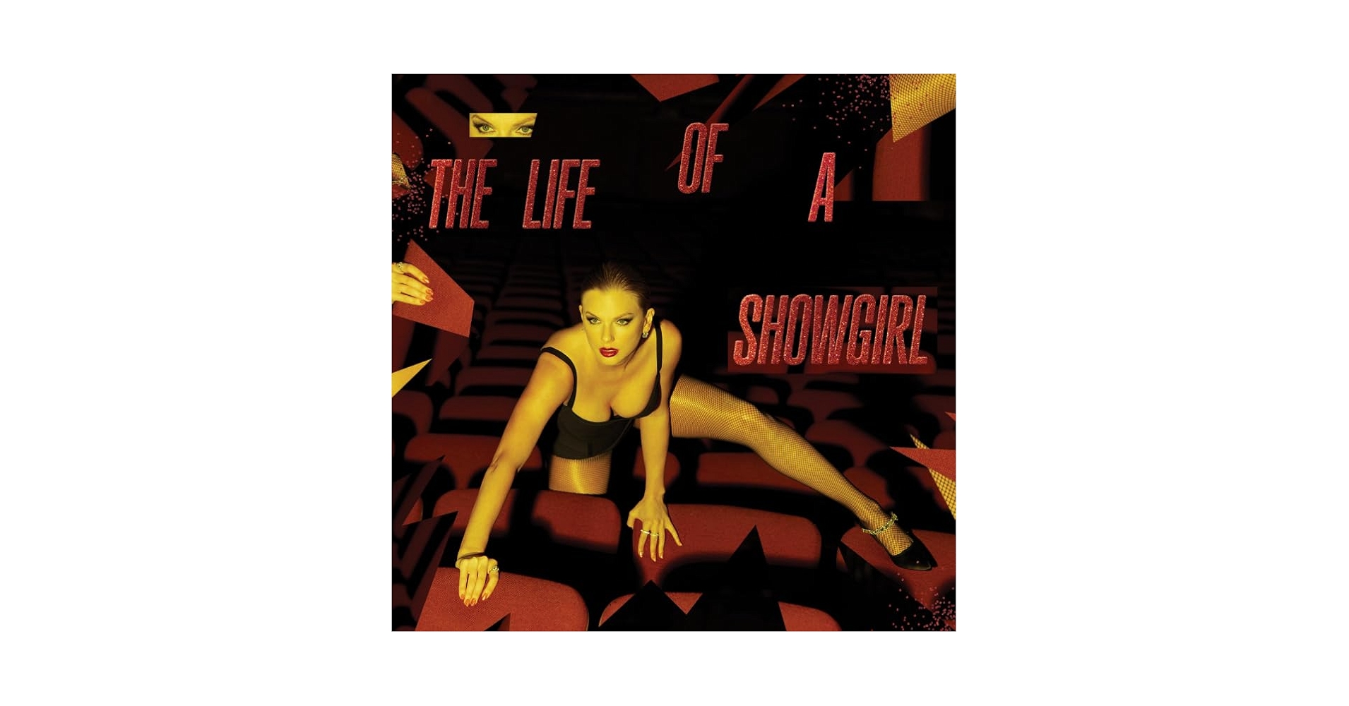 Amazon.co.jp: 【外付け特典付き】The Life of a Showgirl
