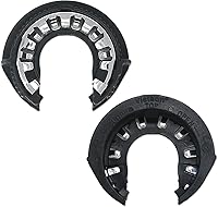 Vista 1 de DAMA D1S D3S Soporte de bombilla de faro Xenon HID Clip de retención tipo Anillo COferta de un par