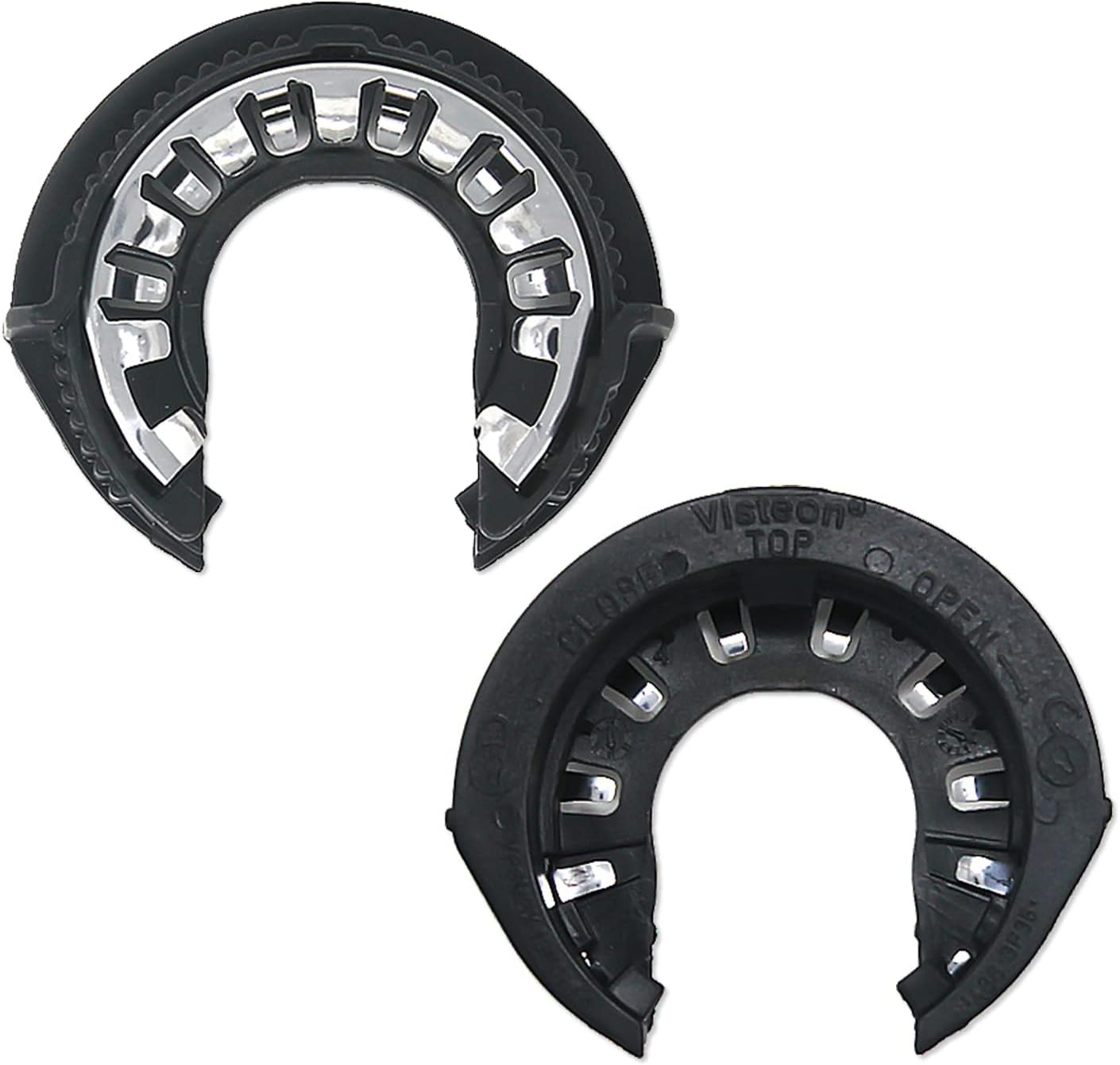 D1S D3S Xenon HID headlight Bulb Holder Retainer Clip Ring Type C/One Pair Deal