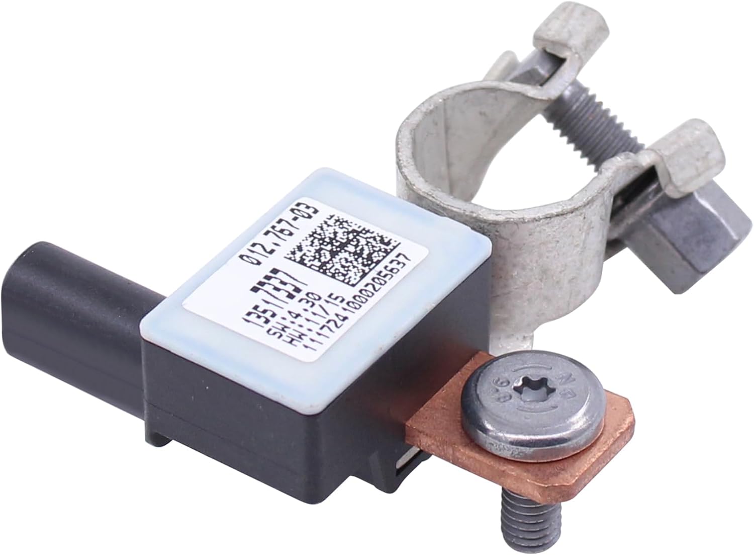 MOTOKU Battery Voltage Temperature Current Terminal End