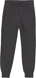 LC واكيكي بنطلون رياضي بيسيك بخصر مطاطي للاولاد