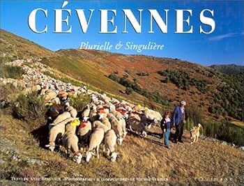Paperback Cévennes. Plurielle et Singulière [French] Book