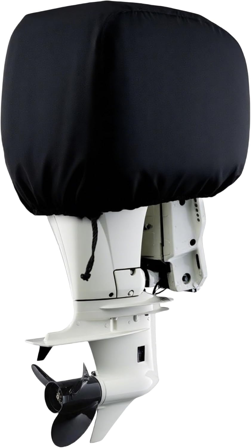 Boat Marine Outboard Engine Cover for Mercury Yamaha Honda 150 175 200 225 250 HP Heavy Duty Hood Motor Cowling Lightweight Protector