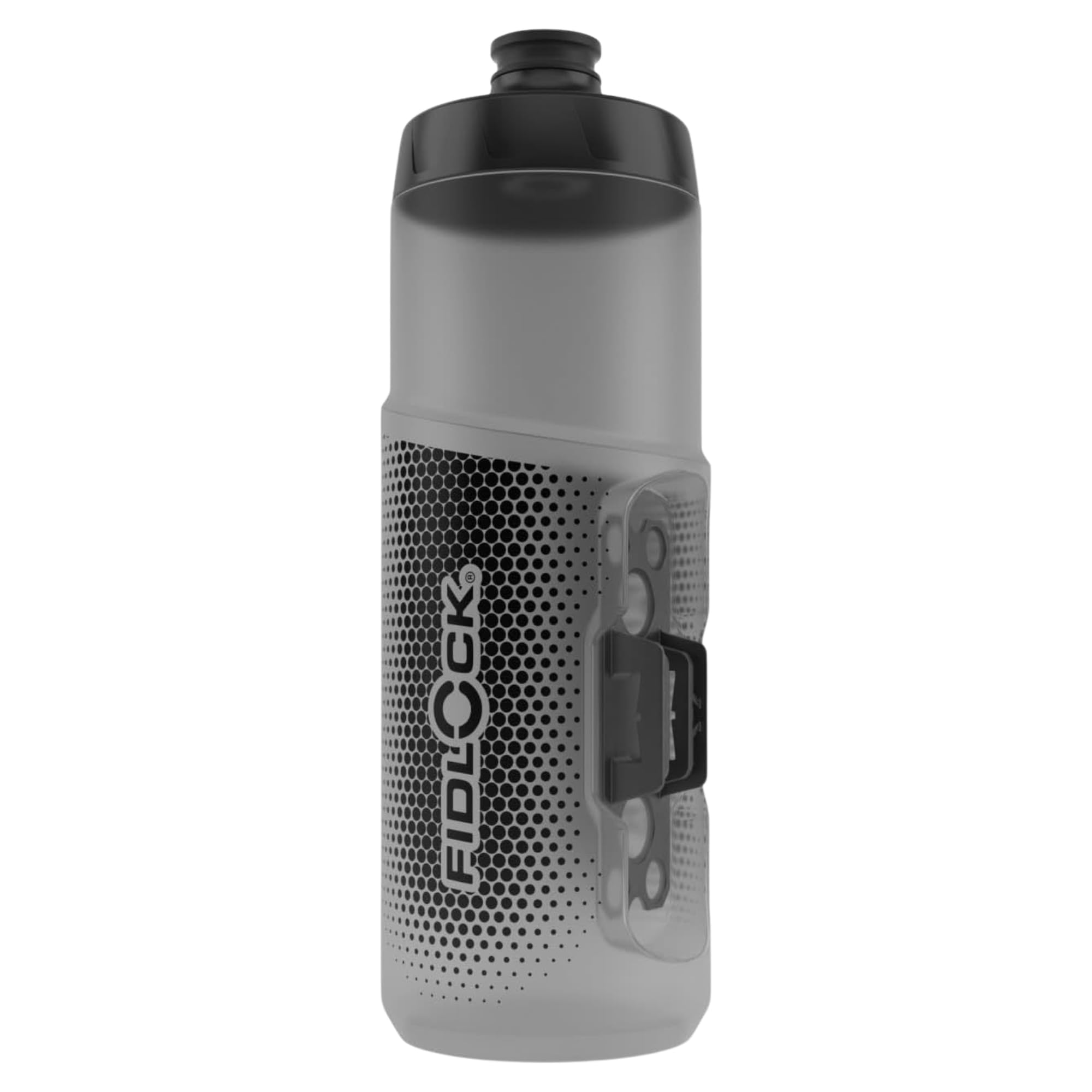 Gourde Fidlock Twist 600ml avec fixation magnétique stable pour VTT