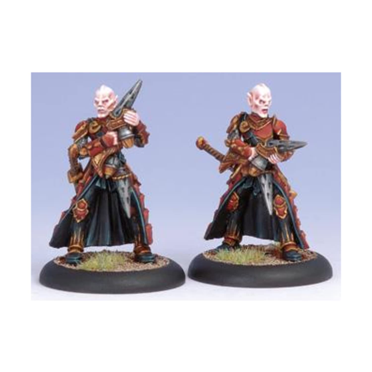 Privateer Press Skorne - Venators Model Kit
